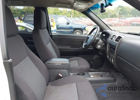 2012 Chevrolet Colorado 2Lt z USA, uszkodzony, nr VIN 1GCHTDFE0C8154685